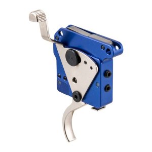 Timney Triggers Remington 700 Calvin Elite 2-Stage Trigger Nickel RH