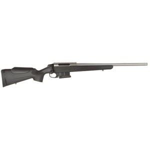 Tikka JRTXC382CAS T3x CTR 6.5 Creedmoor 10+1 Capacity 24" Barrel Stainless Steel Black Synthetic Stock