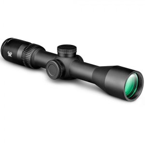 Viper Hd 2-10x42mm Sfp Rifle Scope - Viper Hd 2-10x42mm Sfp Dead-Hold Bdc Moa Reticle Black