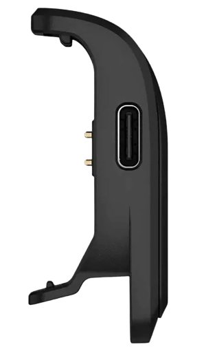 Garmin 0101302304 Charging Clip for Alpha T20/TT25 Dog Collars Black