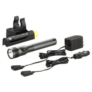 Streamlight Stinger DS LED HL 640 Lumen NiMH Rechargeable 120V/12V
