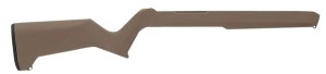 Magpul MAG1428FDE MOE X-22 Stock Flat Dark Earth for Ruger 10/22 Rifle