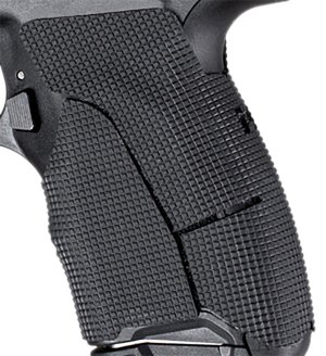 Hogue 17978 Wrapter Black Rubber Fits H&K CC9