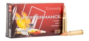 Hornady Superformance 308 Win 180gr Super Shock Tip SST 20rd