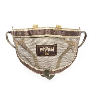 Tethrd Phantom Saddle Brown 28"-36" Waist PSS
