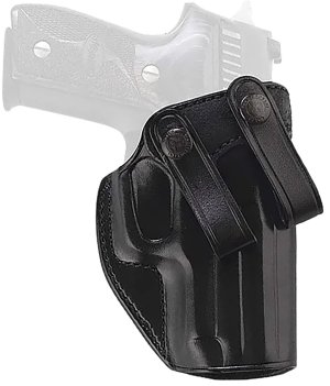 Galco SUM894RB Summer Comfort IWB Holster Black for Sig P365 X-Macro