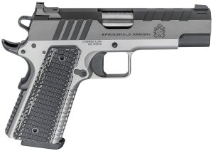 Springfield Armory PX9217L Emissary 1911 9mm 4.25In 9rd