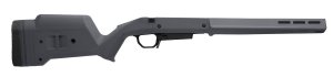 Magpul Hunter American Stock Gray Adjustable for Ruger Short Action