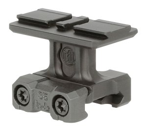Midwest Industries MK2 Optic Mount 1/3 Cowitness Fits Aimpoint ACRO