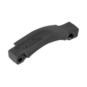 BCM GTGMOD0BLK Trigger Guard Mod 0 Black Polymer For AR-15