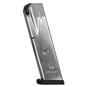 Mec-Gar BER 96 40 S&W NKL 10RD MAGAZINE