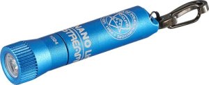 Streamlight C.O.P.S. Nano Light II 20 Lumen Blue Flashlight