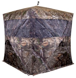 Ameristep AMSAMEBL3036 Pro-Series Extreme View Blind Mossy Oak 66"x74"