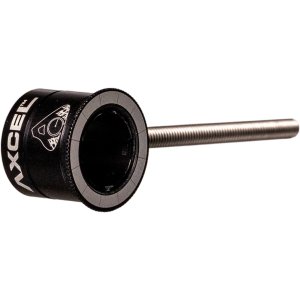 Axcel Curve RX Scope 14mm Black w/ #8-32 Rod AC14-RX-BK