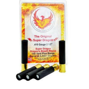 Personal Security Products Phoenix Rising Super Dragon 410ga Dragons Breath
