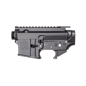 Noveske 04000879 Chainsaw Lower/Upper Set 223 Rem/556NATO Black Finish