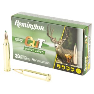 Remington Premier 300 Win Mag 180gr Ammunition 20/Box R22345