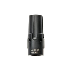 Bravo Company BCMGUNFIGHTER Mod 7 5.56mm/.223 2In Black
