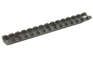 GG&G GGG-1069 Scope Mount Picatinny Rail for Mossberg 930 Black