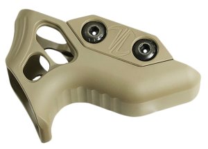 Timber Creek Outdoors Enforcer Mini Angled Foregrip EMAFGFDE 1076