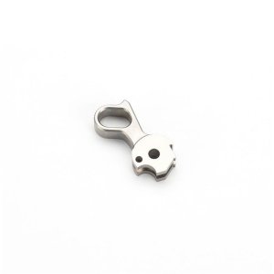 Ed Brown 897 Stainless Steel Barstock Hardcore Hammer for 1911 Commander