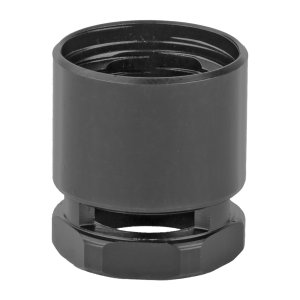 Griffin Armament CAMLOKCOMP45 .45 Cal Compensator, Stainless, Matte Black