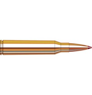Hornady Match Target 338 Lapua Mag 285 gr ELD-M 20 Per Box 82300