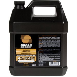 Break-Free CLP7 Gun Cleaner/Lubricant/Preservative 1 Gal Liquid