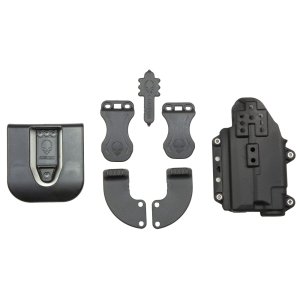 Alien Gear Holsters Photon Holster Sig P365XL TLR-7 Sub Black