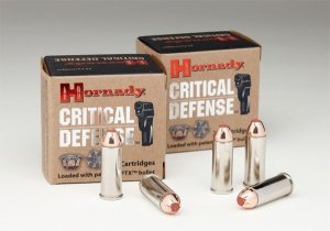 Hornady 90700 44 Special 165 Grain FTX 20 Rounds Nickel Plated Brass