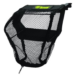 Shooting Made Easy SME-BRSC Brass Catcher Black Mesh Picatinny Rail