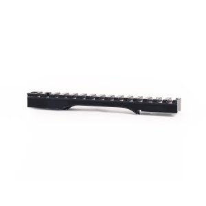 Christensen Arms 810-00141-00 Evoke Base Black Cerakote Long Action 8-40 Screws 810-00141-00
