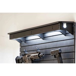 Tactical WALLS MODWALL LIGHT SHELF