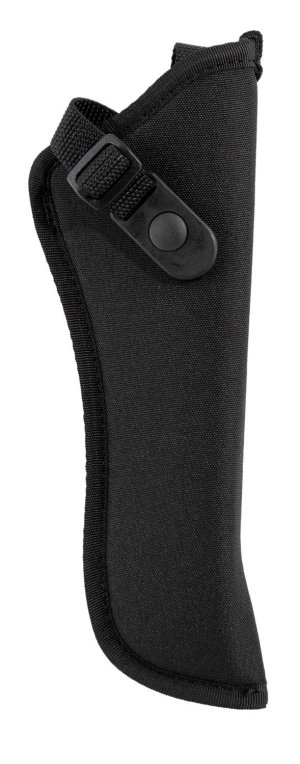 Uncle Mike's 21034 GunMate Hip Holster Size 34 Black Right Hand Revolver