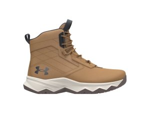 Under Armour Stellar G2 6In Tactical Boots Waterproof Leather