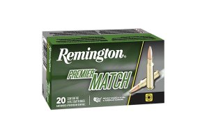 Remington 26852 .260 Remington 140 Grain BTHP 20 Rounds 2750 FPS