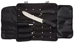Browning 3220446 Primal Fish/Game Butcher Kit with Knife Roll