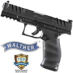 Walther PDP 9mm WALT 2842475LECO