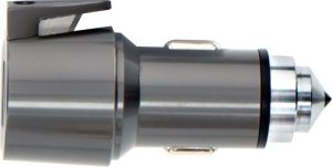 Smith Wesson 1117239 Aluminum USB Charger Escape Tool