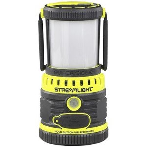 Streamlight Super Siege 44945 LED Lantern 125/550/1100 Lumens