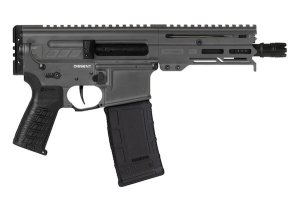 CMMG Dissent 55A390F 5.56 10.5in Braced Tactical