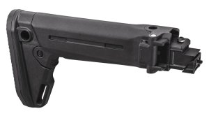 Magpul MAG585 Zhukov-S AK47/74/AKM Folding Stock Black Adjustable