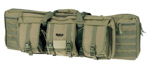 American TACTICAL IMPORTS RUKX Gear 42in Green Double Rifle Case