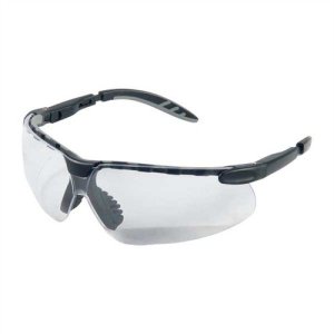 Radians Origin Ballistic Rated Shooting Glasses Black/Clear