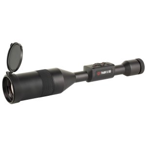 ATN Thor 5 XD Thermal Rifle Scope 4-40x Black Anodized TIWST51210A