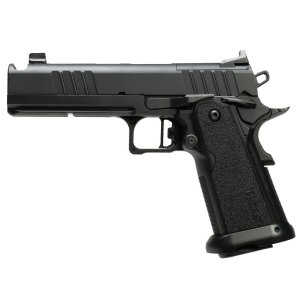 Tisas USA Duty DS 1911 9mm 5 In Compensated Black QPQ 18+1