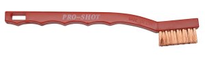 Pro-Shot Gun Brush - Bronze Bristles