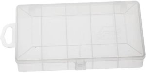 Plano 3449-85 Stowaway 5-Compartment Utility Storage Box