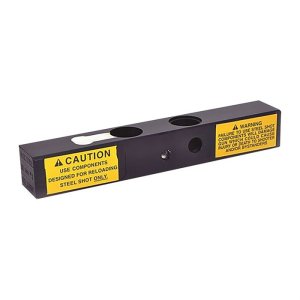 MEC 1oz #3-#6 Steel Shot Charge Bar for Single Stage Press