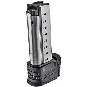 Springfield Armory XD-S XDS0908 9mm Luger 8 Round Stainless Steel